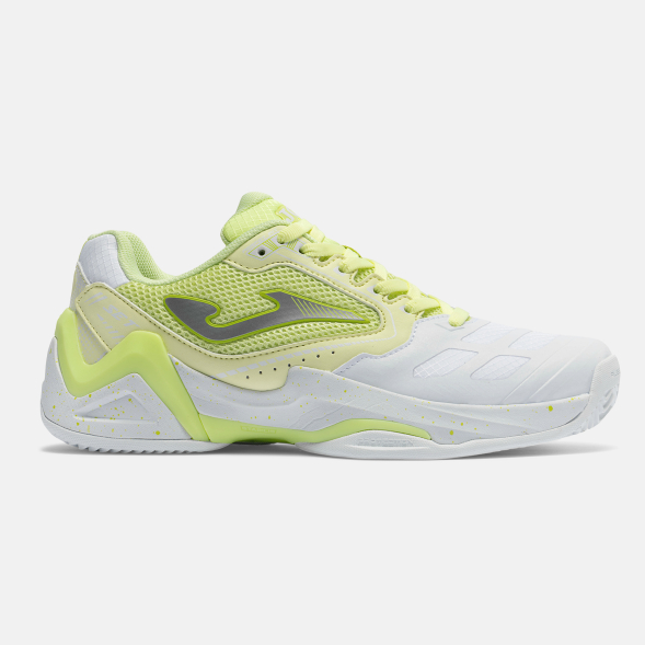 Теннисные кроссовки JOMA SET LADY 2611 BLANCO AMARILLO