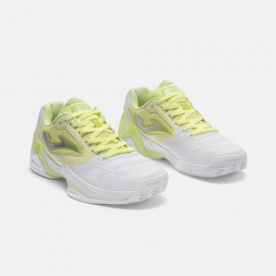 Теннисные кроссовки JOMA SET LADY 2611 BLANCO AMARILLO