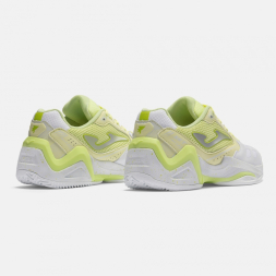 Теннисные кроссовки JOMA SET LADY 2611 BLANCO AMARILLO