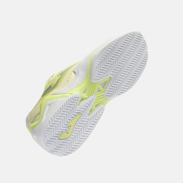 Теннисные кроссовки JOMA SET LADY 2611 BLANCO AMARILLO