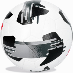 Мяч футб. PUMA Orbita 2 TB, 08432302, р.5, FIFA Quality Pro, 12 пан., ТПУ, термосшивка, бело-черный