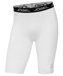 Шорты компрессионные JOGEL CAMP PerFormDRY Baselayer Shorts, белый