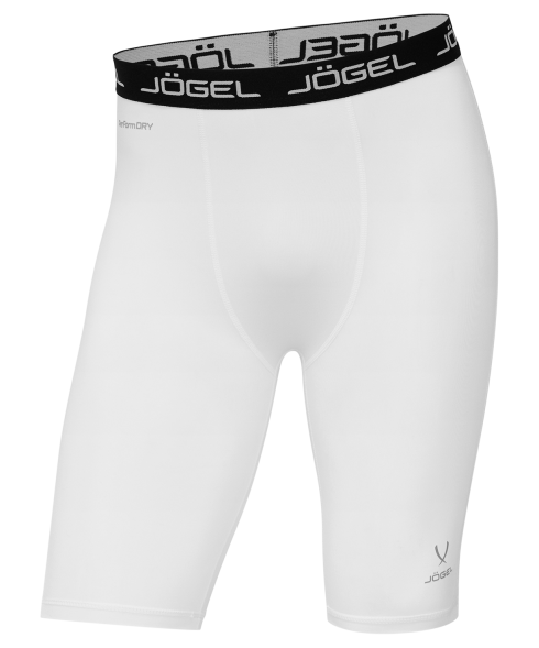 Шорты компрессионные JOGEL CAMP PerFormDRY Baselayer Shorts, белый