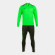 Спортивный костюм JOMA CHAMPIONSHIP VII VERDE FLÚOR NEGRO