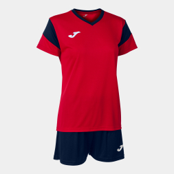 Игровая форма JOMA PHOENIX ROJO MARINO