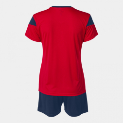 Игровая форма JOMA PHOENIX ROJO MARINO