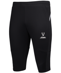 Брюки тренировочные JOGEL DIVISION PerFormDRY Pro Training Pants 3/4, черный