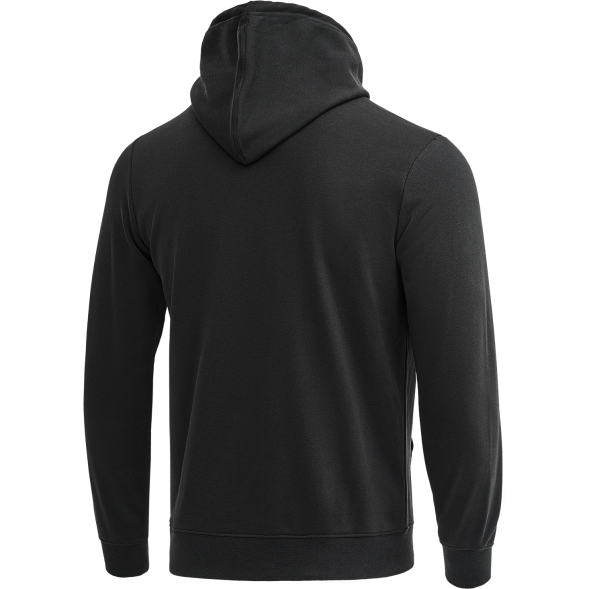 Худи JÖGEL ESSENTIAL Cotton Hoodie, черный