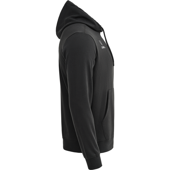 Худи JÖGEL ESSENTIAL Cotton Hoodie, черный