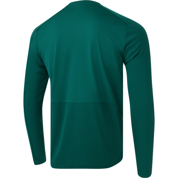 Джемпер тренировочный JÖGEL DIVISION PerFormDRY Pro Training Top, темно-зеленый, детский