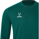 Джемпер тренировочный JÖGEL DIVISION PerFormDRY Pro Training Top, темно-зеленый, детский