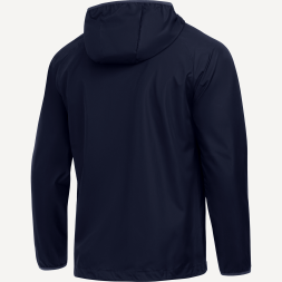 Куртка ветрозащитная JÖGEL CAMP Rain Jacket, темно-синий
