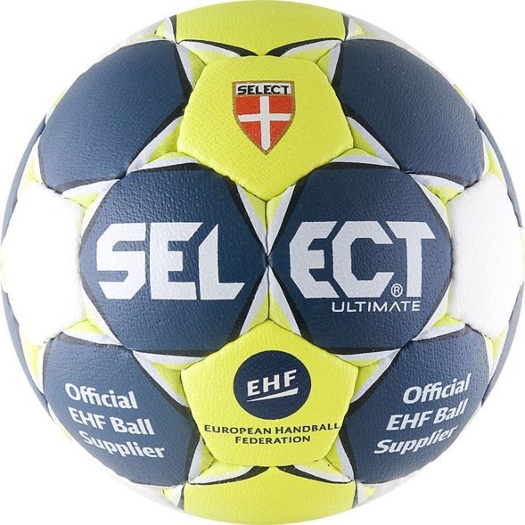 Мяч гандбольный SELECT ULTIMATE 