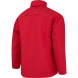Куртка ветрозащитная JÖGEL PREMIER PerFormPROOF FZ Rain Jacket, красный