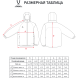 Куртка ветрозащитная JÖGEL PREMIER PerFormPROOF FZ Rain Jacket, красный