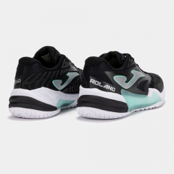 Теннисные кроссовки JOMA ROLAND LADY 2501 NEGRO