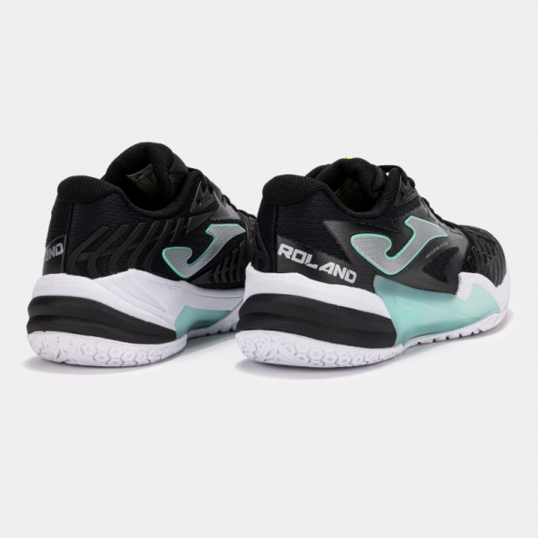 Теннисные кроссовки JOMA ROLAND LADY 2501 NEGRO