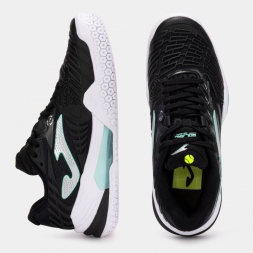 Теннисные кроссовки JOMA ROLAND LADY 2501 NEGRO