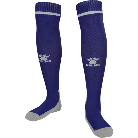 Гетры футбольные KELME Football socks, 8101WZ5001-424, размер 39-44