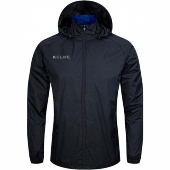 Ветровка KELME Raincoat Голубой (405)