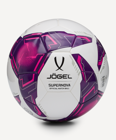 Мяч футзальный JOGEL Supernova WFL №4