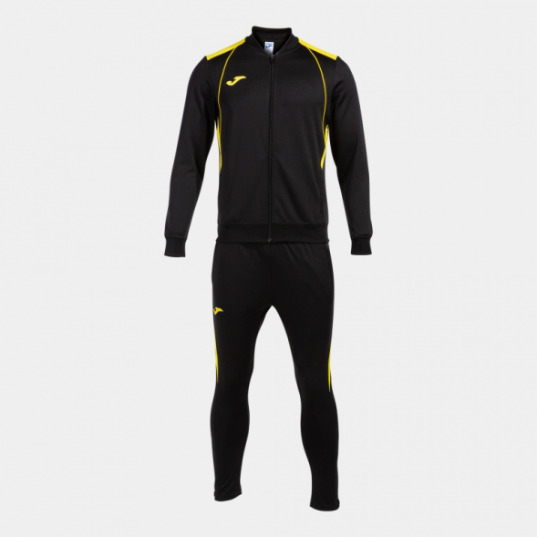 Спортивный костюм JOMA CHAMPIONSHIP VII NEGRO AMARILLO