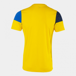 Игровая футболка JOMA CREW V AMARILLO ROYAL