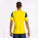 Игровая футболка JOMA CREW V AMARILLO ROYAL