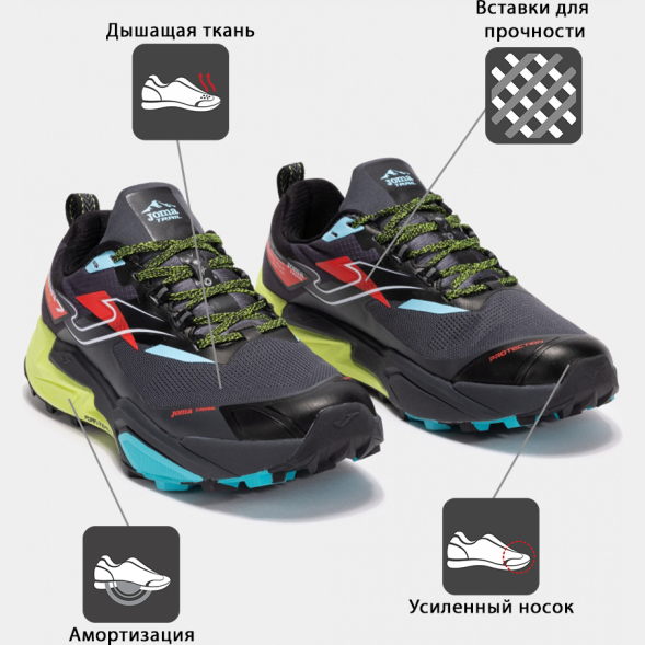 Joma Кроссовки SIERRA TKSIES2531 (42.5 EUR/ 09 USA)