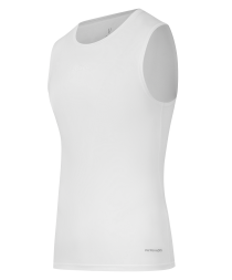 Майка компрессионная CAMP PerFormDRY Baselayer SL Tee, белый