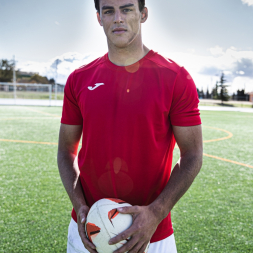 Футболка JOMA STRONG Красный