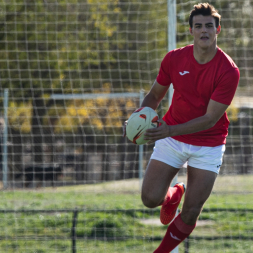 Футболка JOMA STRONG Красный