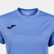 Игровая женская футболка JOMA MONTREAL AZUL