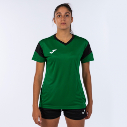 Игровая форма JOMA PHOENIX VERDE NEGRO