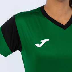 Игровая форма JOMA PHOENIX VERDE NEGRO