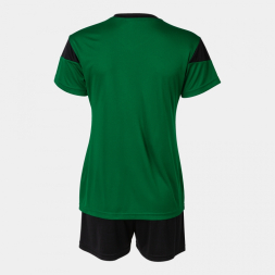 Игровая форма JOMA PHOENIX VERDE NEGRO