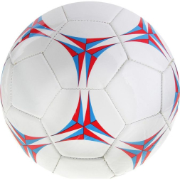 Мяч футбольный ONLYTOP, PVC, машинная сшивка, 32 панели, р. 5