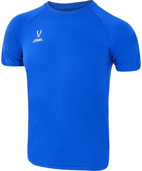 Футболка тренировочная JOGEL Camp Traning Tee, синий
