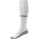 Гетры футбольные JÖGEL CAMP ADVANCED SOCKS, белый/серый