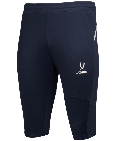Брюки тренировочные JOGEL DIVISION PerFormDRY Pro Training Pants 3/4, темно-синий