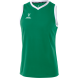 Майка баскетбольная JÖGEL CAMP Basic, зеленый