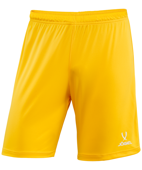 Шорты игровые JOGEL CAMP Classic Shorts, желтый/белый, детский