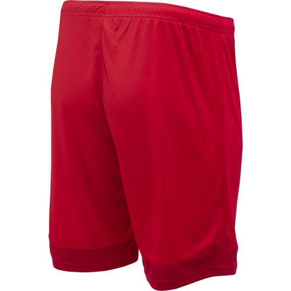 Шорты игровые JÖGEL DIVISION PerFormDRY Union Shorts, красный/темно-красный/белый