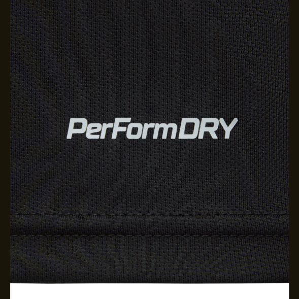 Футболка тренировочная JÖGEL DIVISION Training Tee, черный