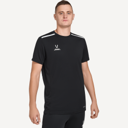 Футболка тренировочная JÖGEL DIVISION Training Tee, черный