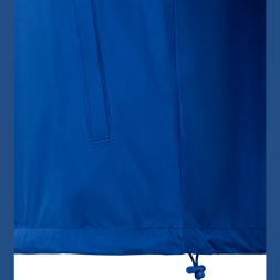 Куртка ветрозащитная JÖGEL CAMP Rain Jacket, синий, детский
