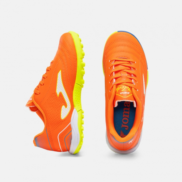 Шиповки JOMA TOLEDO JR 2608 NARANJA TURF