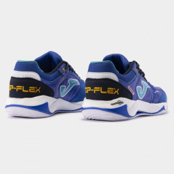 Футзалки JOMA TOP FLEX PLUS MEN TOUS2504IN
