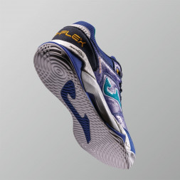 Футзалки JOMA TOP FLEX PLUS MEN TOUS2504IN