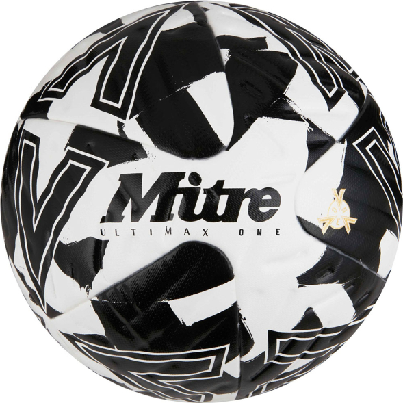 Мяч футб. проф. MITRE Ultimax One, 5-B0152B99, FIFA PRO